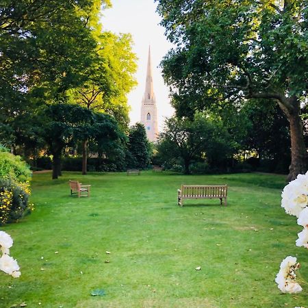 Southern Belgravia Apartments London Ngoại thất bức ảnh