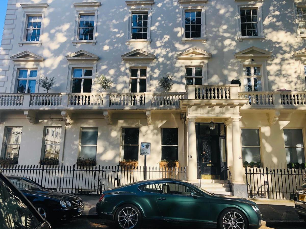 Southern Belgravia Apartments London Ngoại thất bức ảnh