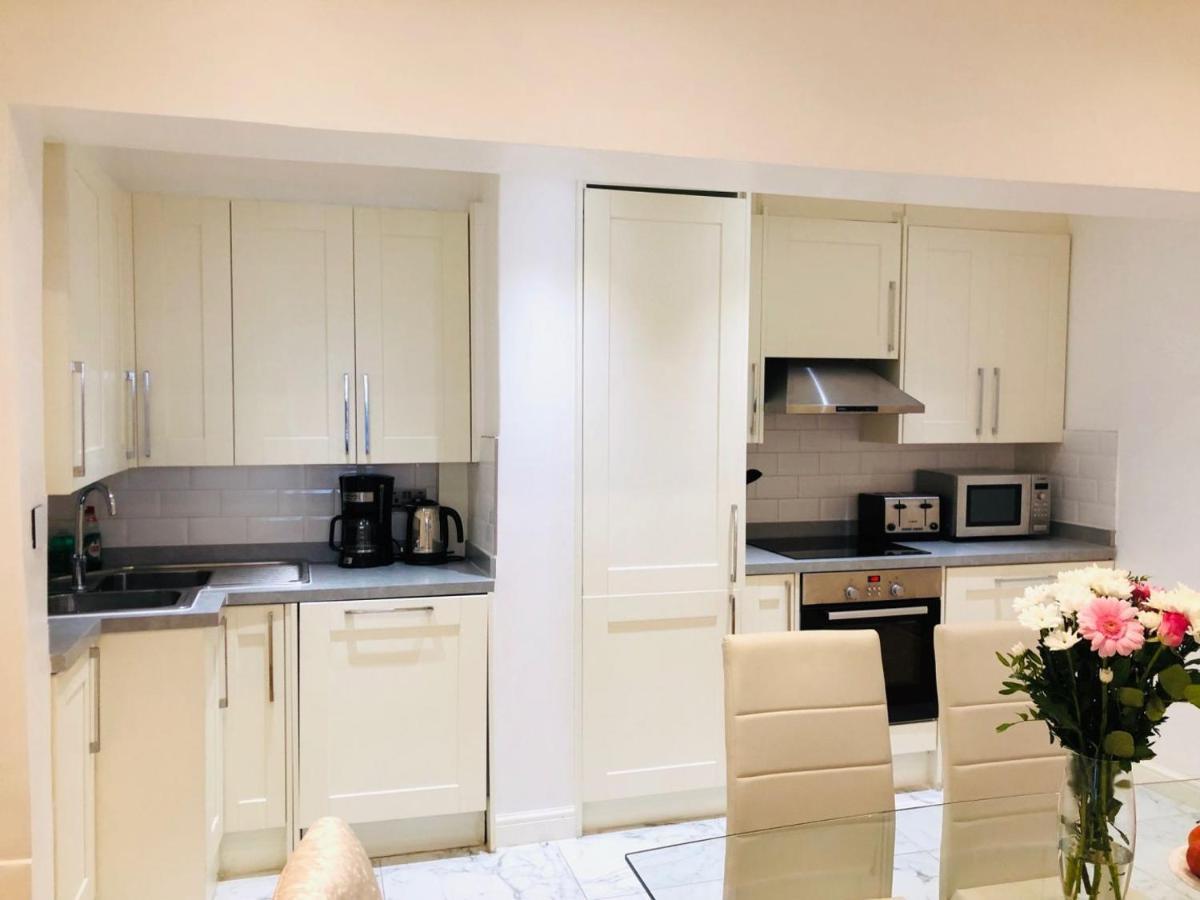 Southern Belgravia Apartments London Ngoại thất bức ảnh