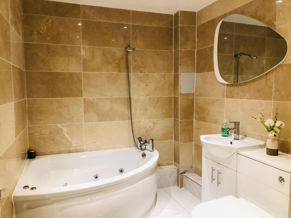 Southern Belgravia Apartments London Ngoại thất bức ảnh