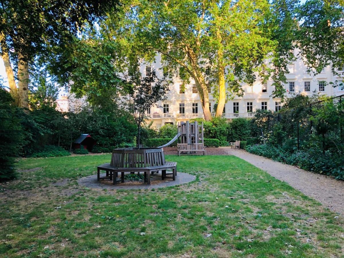 Southern Belgravia Apartments London Ngoại thất bức ảnh