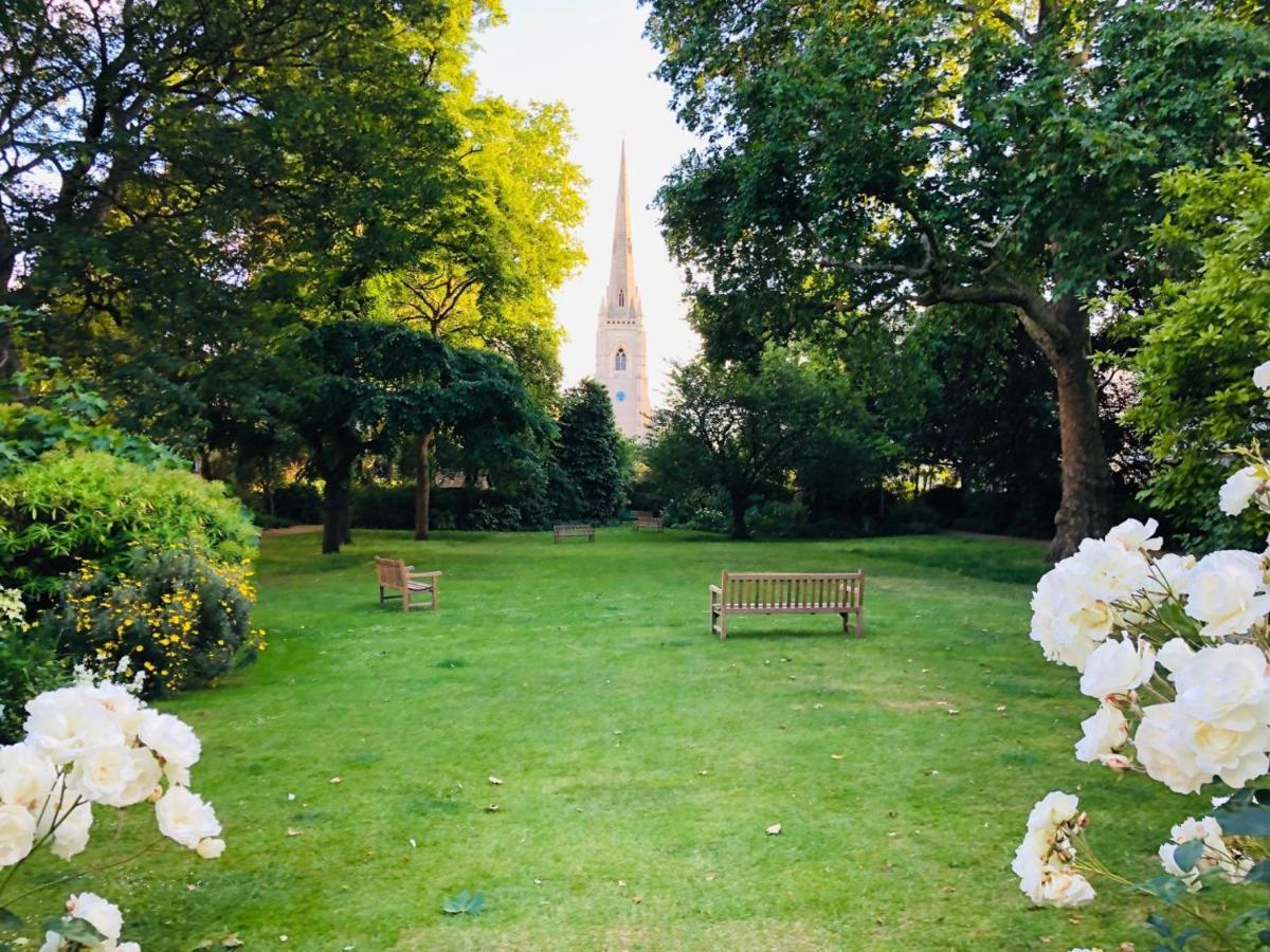 Southern Belgravia Apartments London Ngoại thất bức ảnh