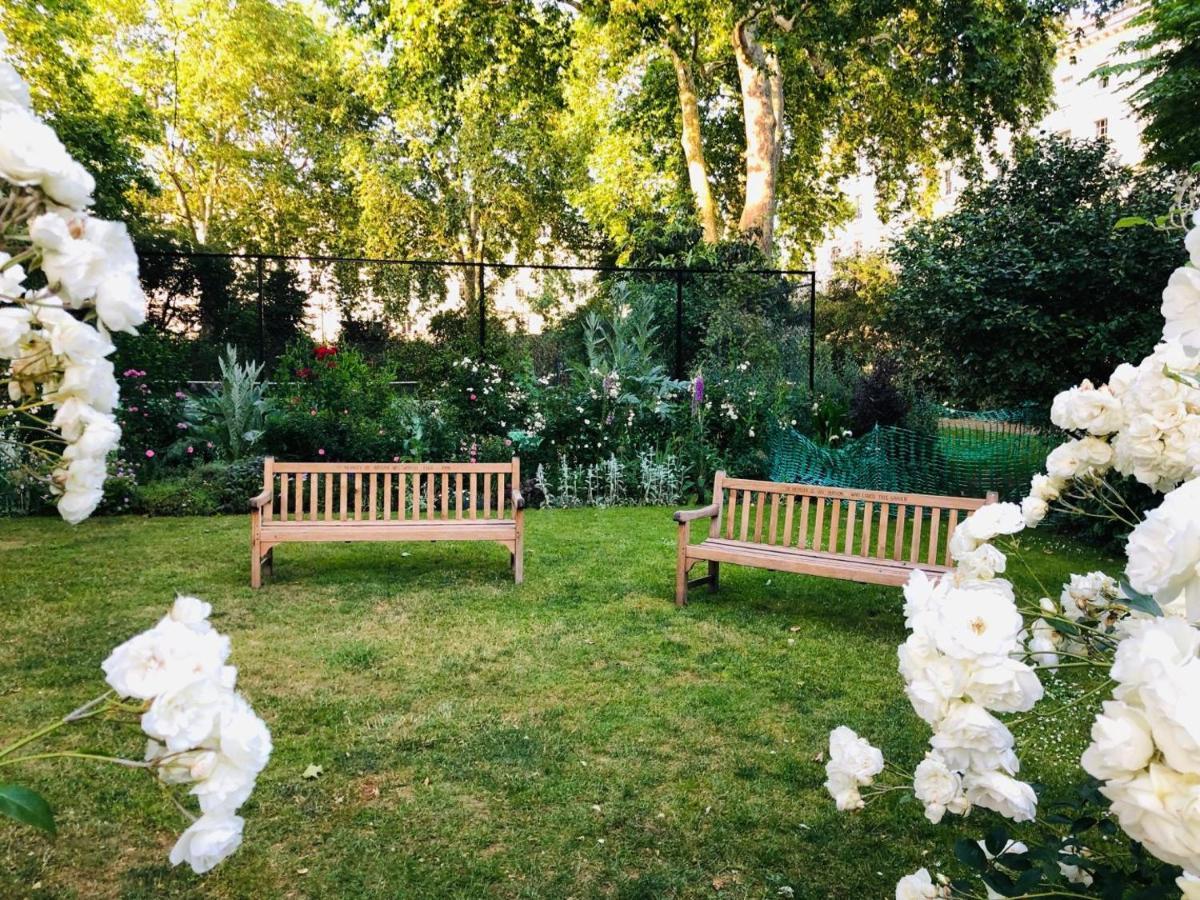 Southern Belgravia Apartments London Ngoại thất bức ảnh