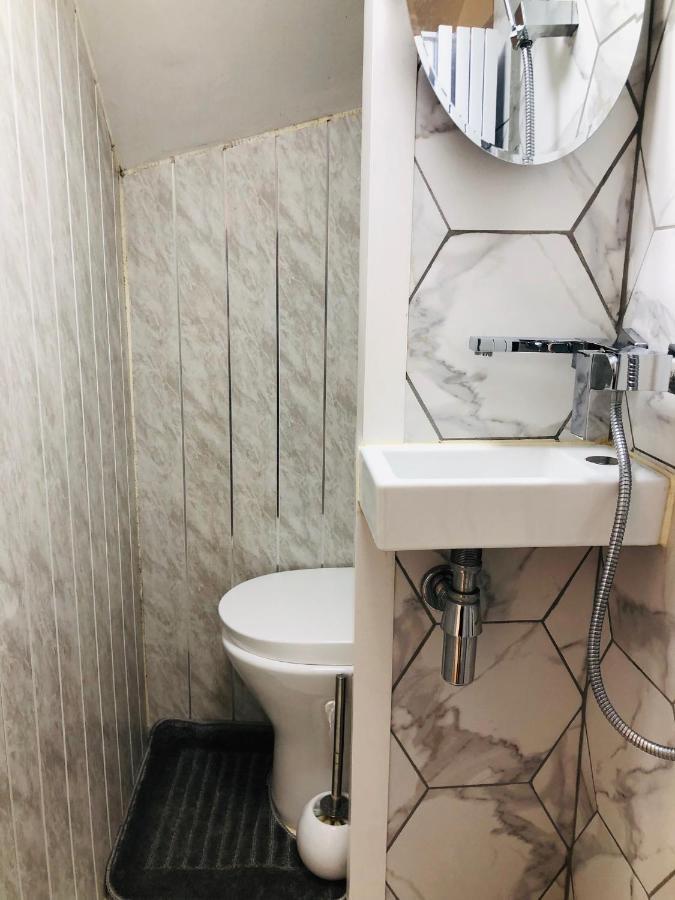Southern Belgravia Apartments London Ngoại thất bức ảnh
