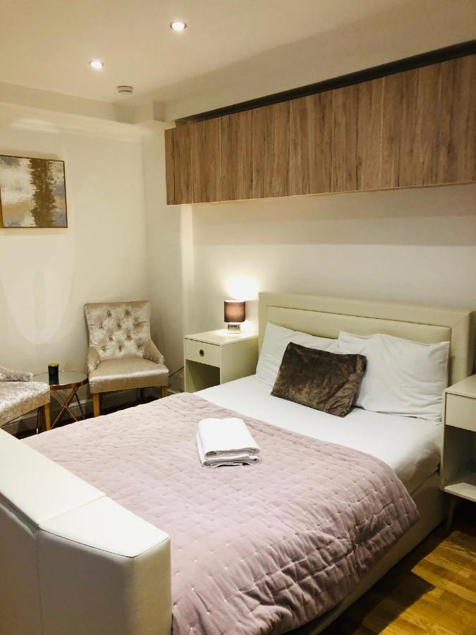 Southern Belgravia Apartments London Ngoại thất bức ảnh