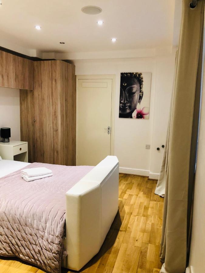 Southern Belgravia Apartments London Ngoại thất bức ảnh